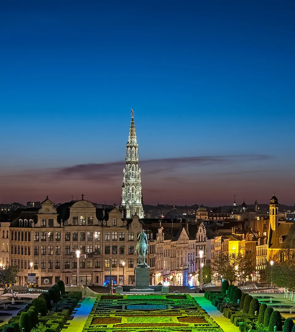 Genflow Brussels