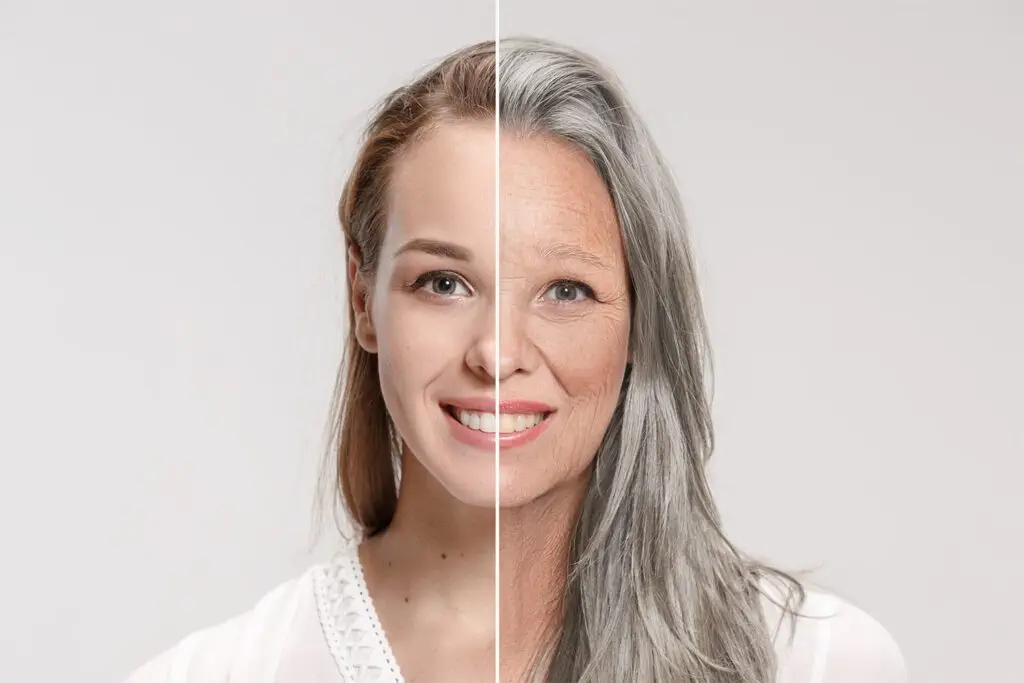Combat aging